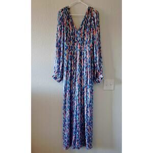 Mulla One Piece Colorful Jumpsuit